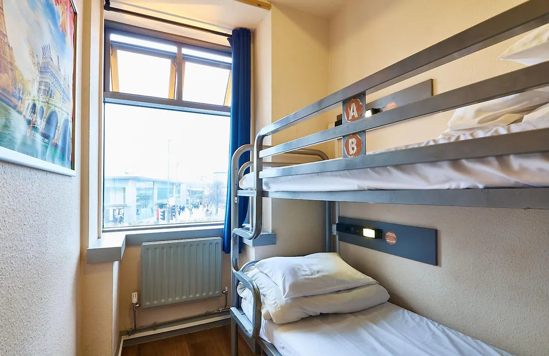 St Christophers Inns Edinburgh Hostel-1