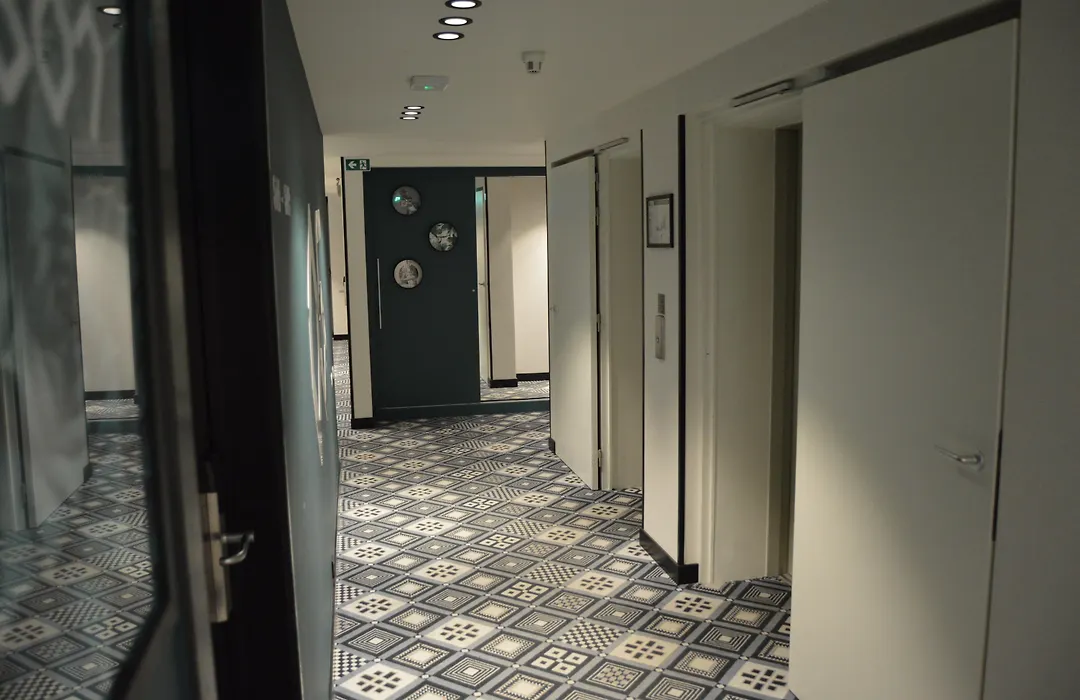 Hotel Indigo Antwerp City Centre By Ihg-1