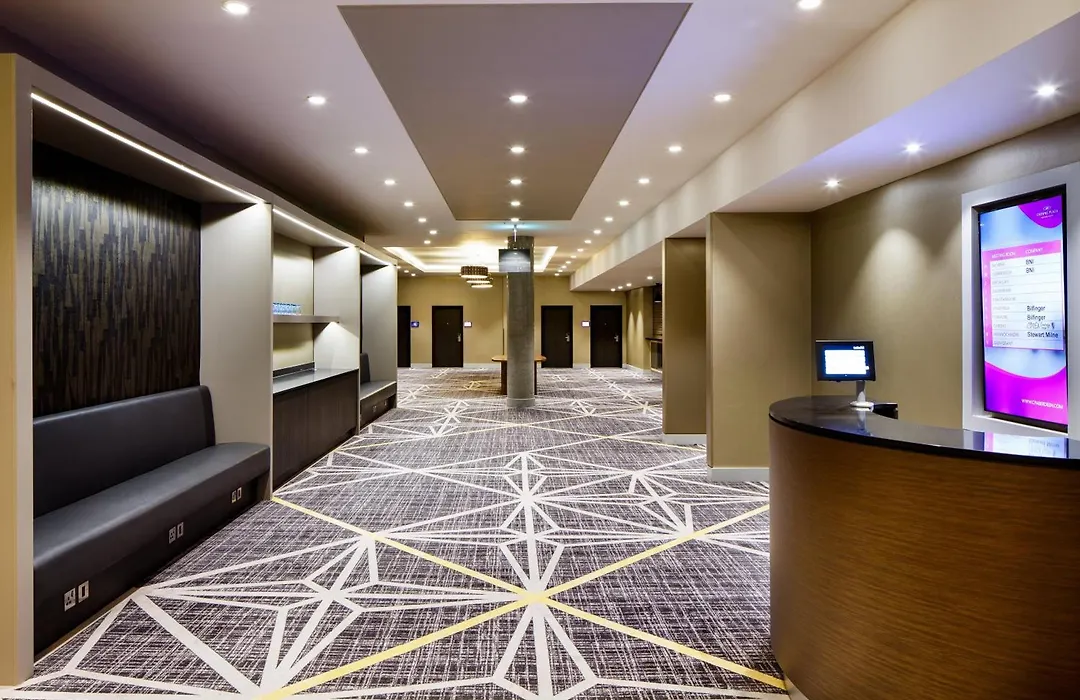 Crowne Plaza Aberdeen Airport By Ihg-1