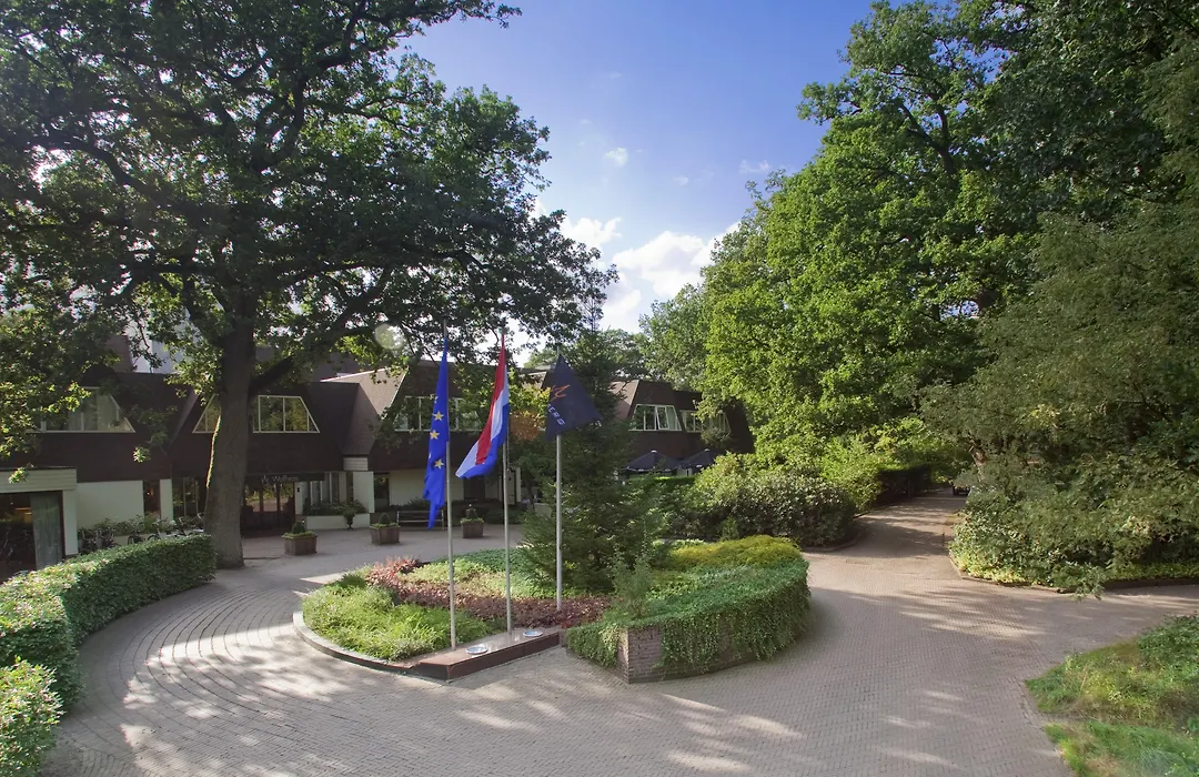 Fletcher Hotel-Restaurant Wolfheze-1