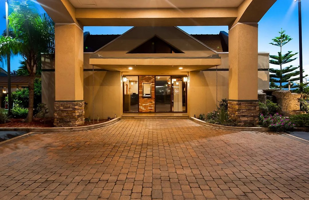 Best Western Orlando West-1