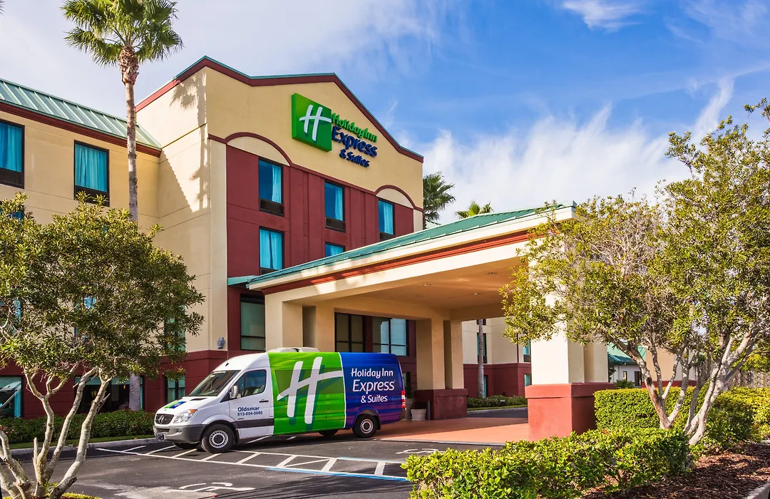 Holiday Inn Express Hotel & Suites Tampa-Oldsmar By Ihg-1