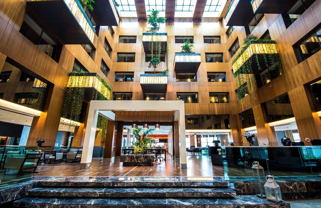 Radisson Blu Hotel & Spa, Istanbul Tuzla-1