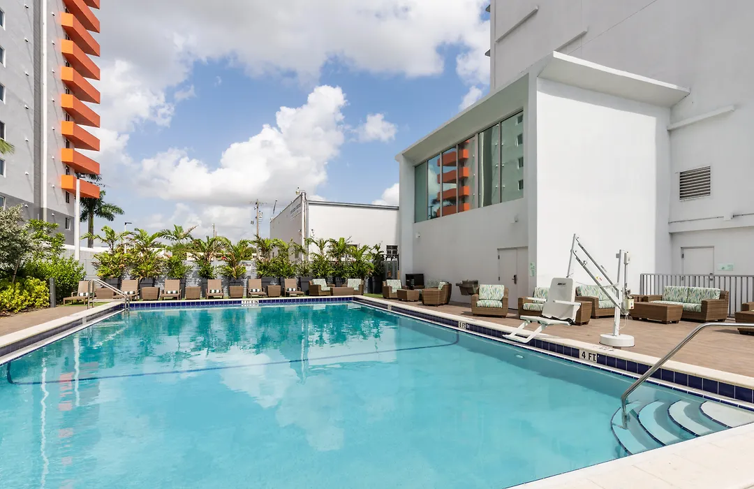 Doubletree By Hilton Miami North I-95-1