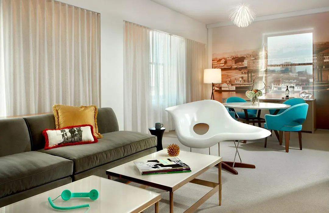 21C Museum Hotel Cincinnati-1