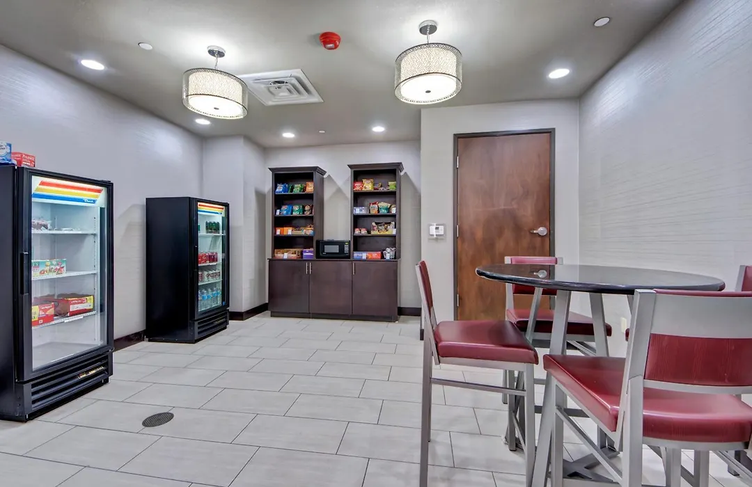 Holiday Inn Express And Suites Oklahoma City North By Ihg-1