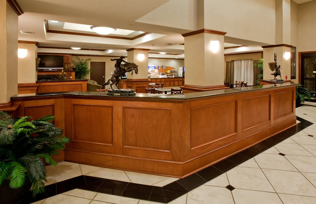 Holiday Inn Express Hotel And Suites Ada By Ihg-1