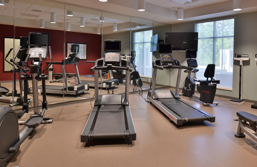 Crowne Plaza Shenandoah - Woodlands Area By Ihg-1