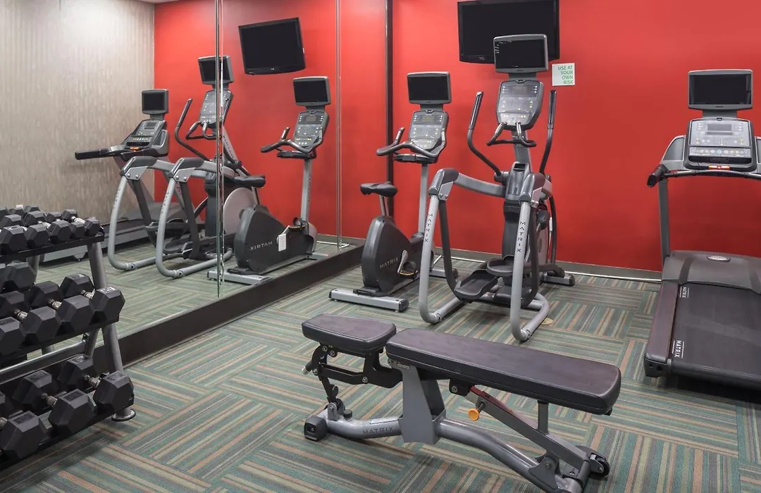 Holiday Inn & Suites Houston West - Westway Park By Ihg-1