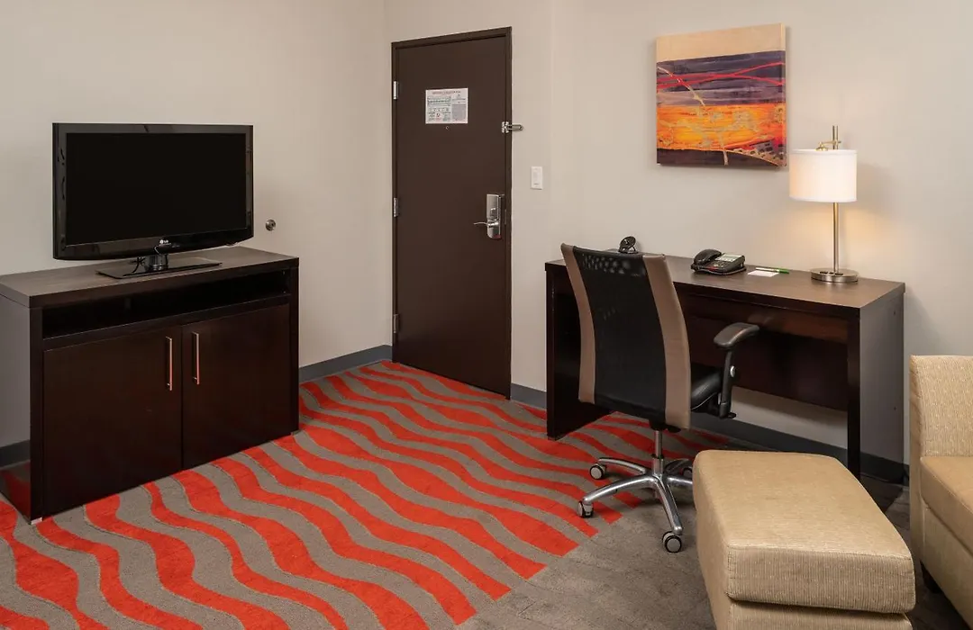 Holiday Inn & Suites Houston West - Westway Park By Ihg-1