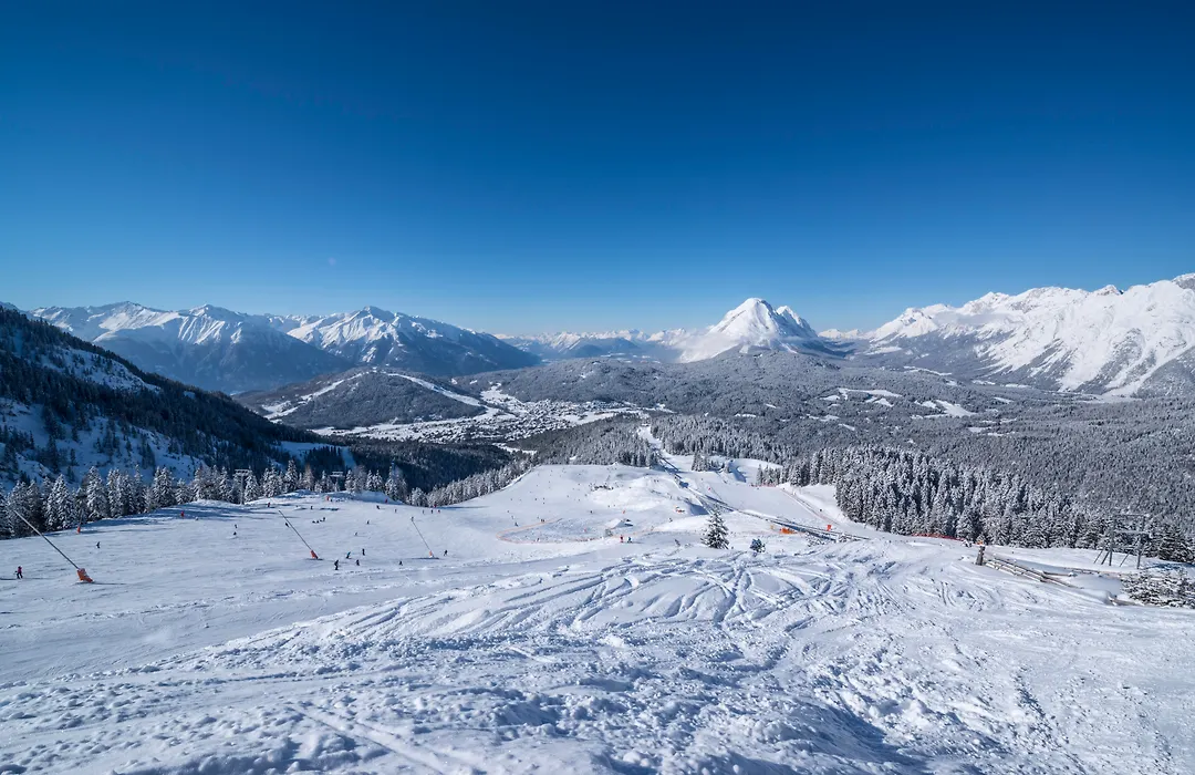 Krumers Alpin - Your Mountain Oasis-1