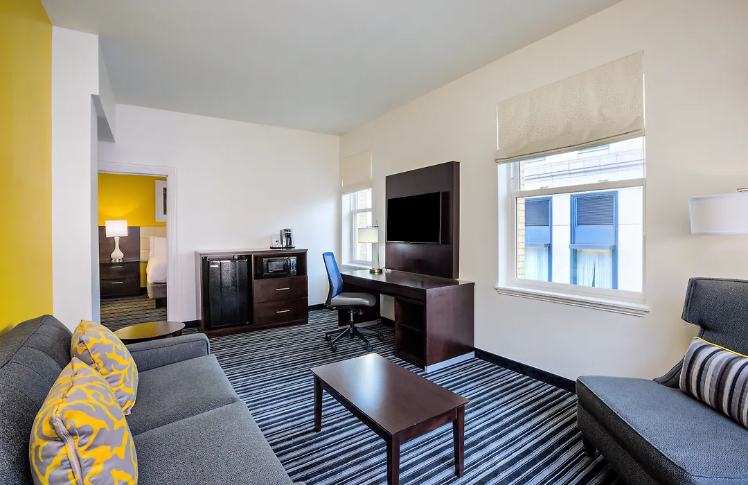 Holiday Inn Express San Francisco-Union Square-1