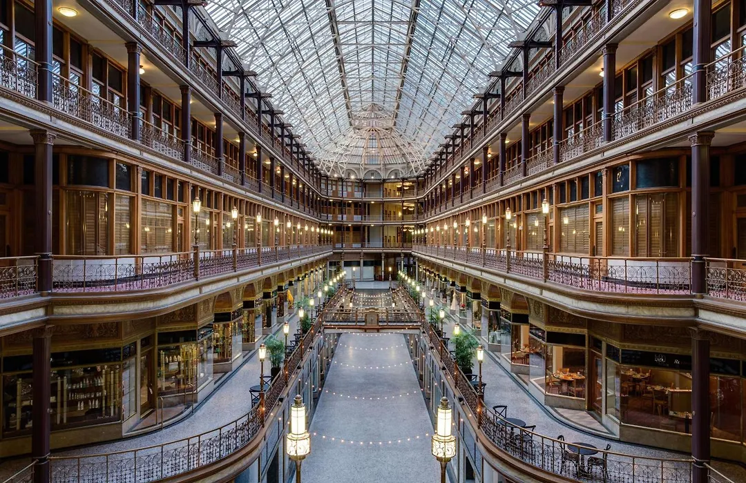 Hyatt Regency Cleveland At The Arcade-1