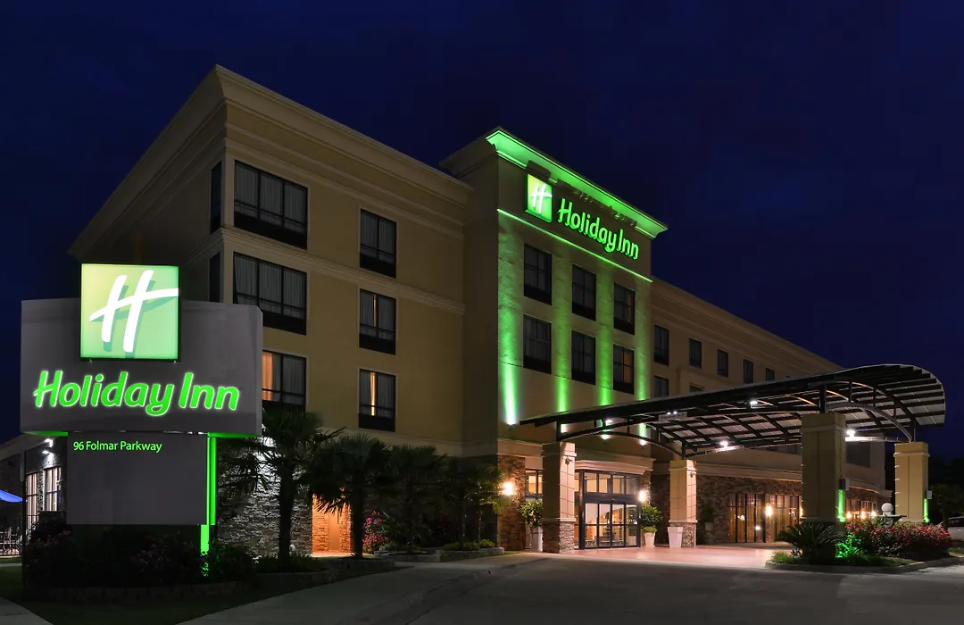 Holiday Inn Montgomery Airport South By Ihg-1