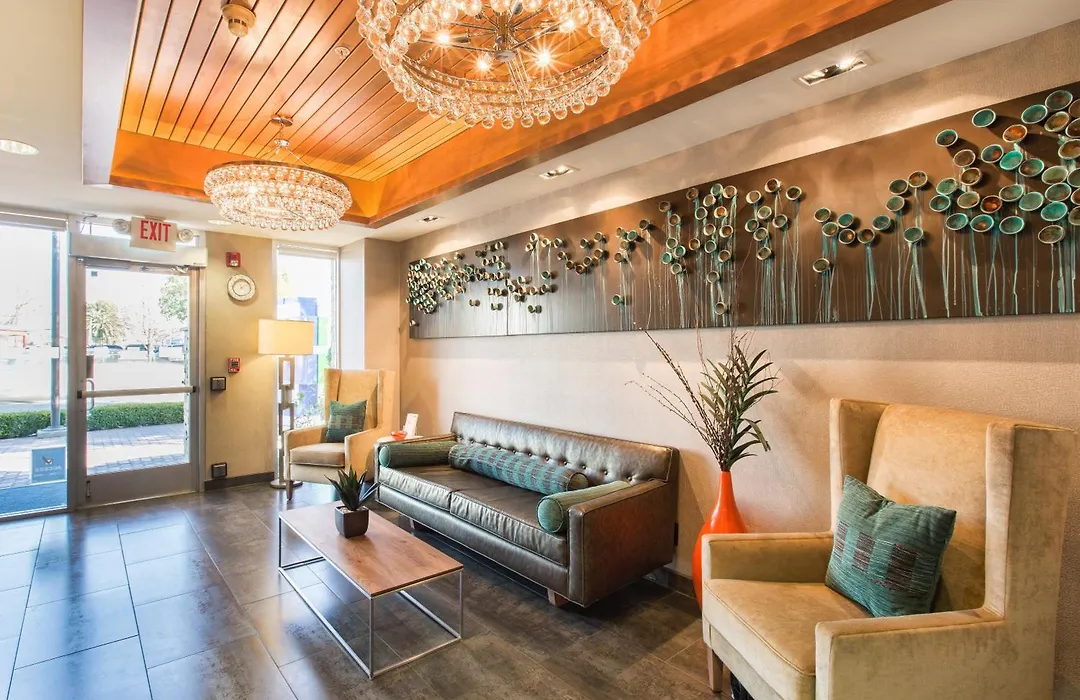 Holiday Inn Express Redwood City Central By Ihg-1