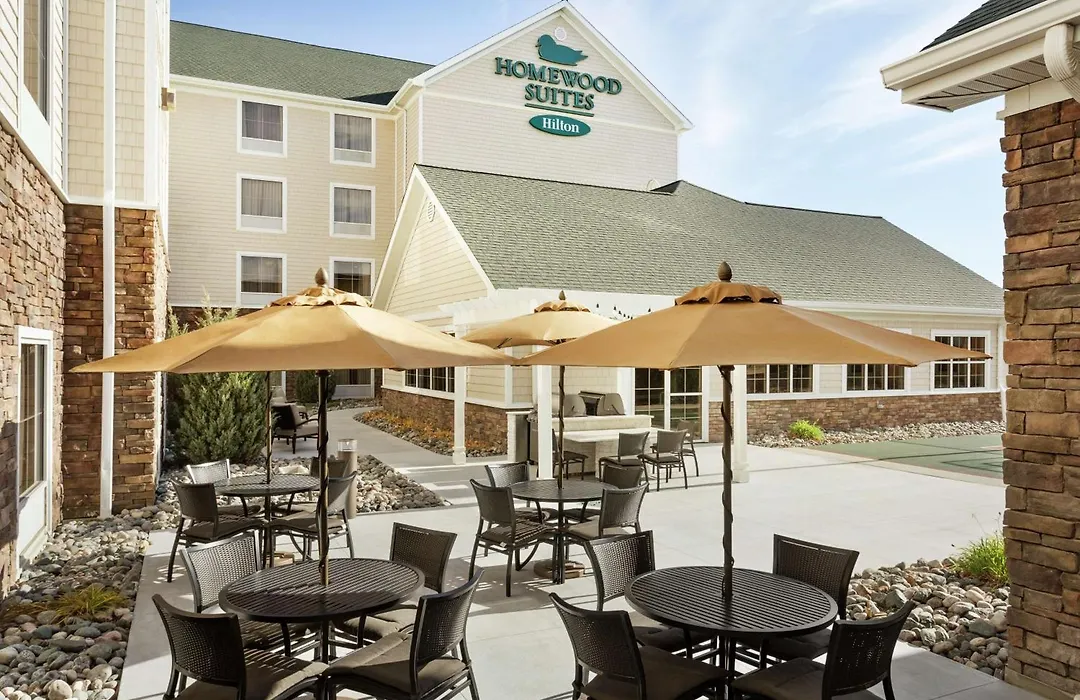 Homewood Suites By Hilton Fargo-1
