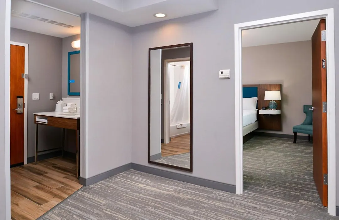 Hampton Inn & Suites Boise/Spectrum-1