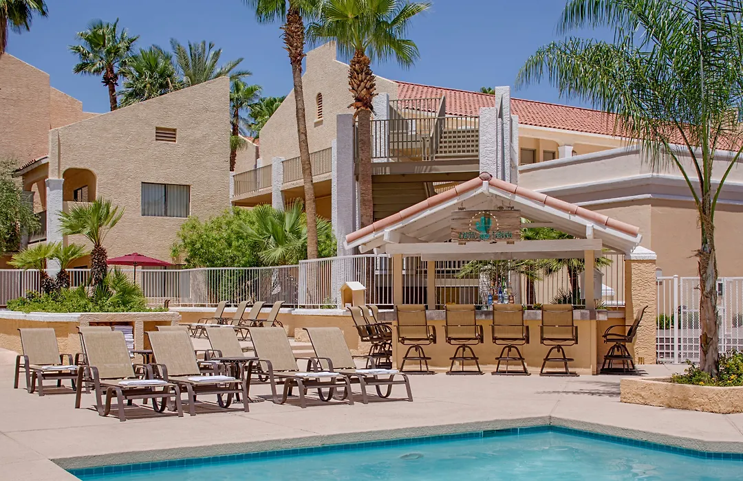 Crowne Plaza Phoenix - Chandler Golf Resort By Ihg-1