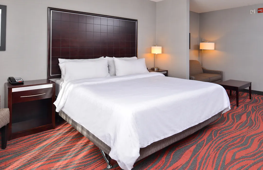 Holiday Inn Express Canandaigua - Finger Lakes-1