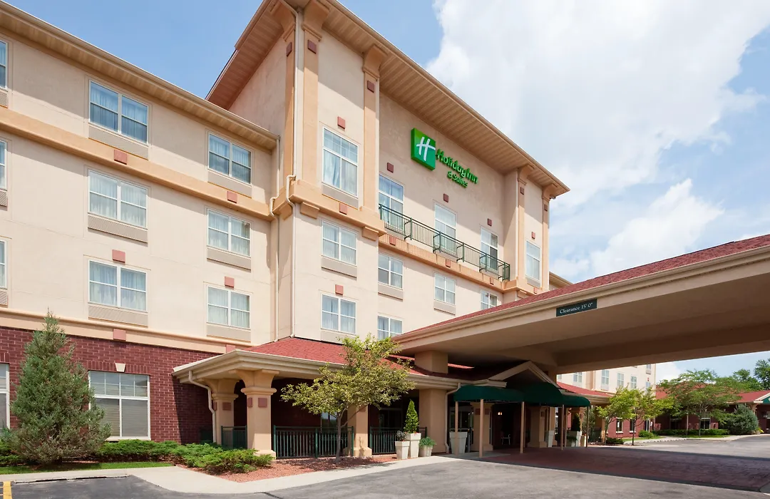Holiday Inn Hotel & Suites Madison West - Middleton By Ihg-1
