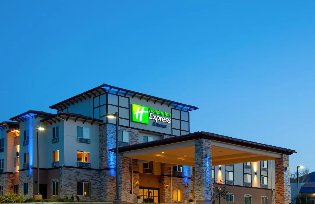 Holiday Inn Express & Suites Frazier Park By Ihg-1