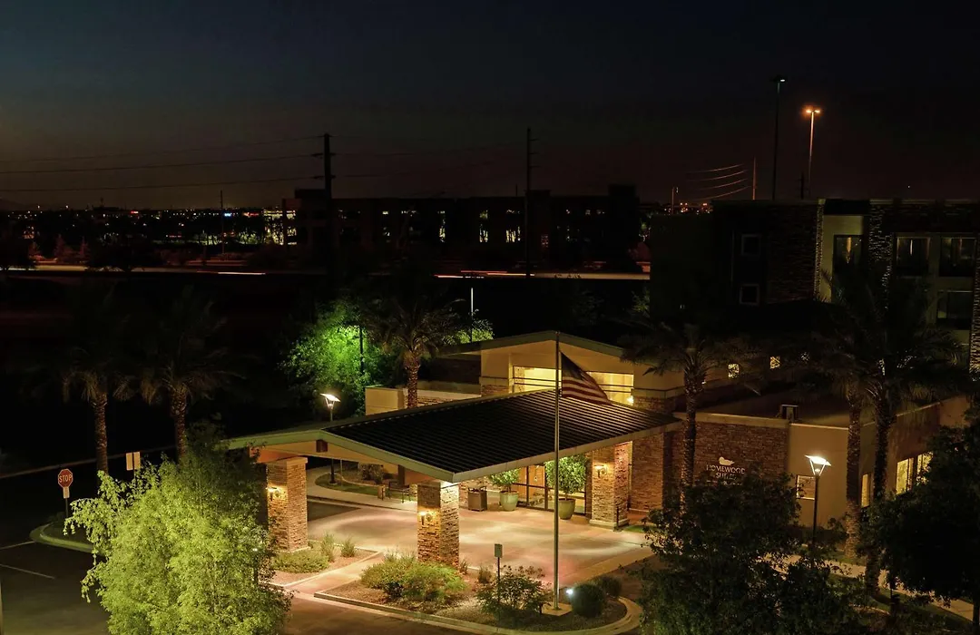 Homewood Suites By Hilton Phoenix Chandler Fashion Center-1