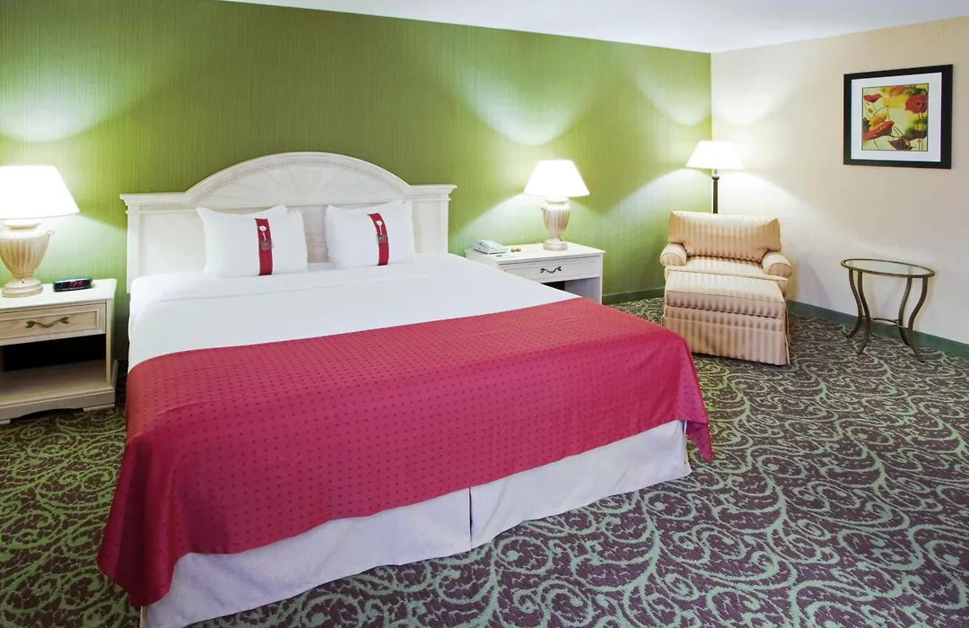 Holiday Inn Chantilly - Dulles Arpt Area By Ihg-1
