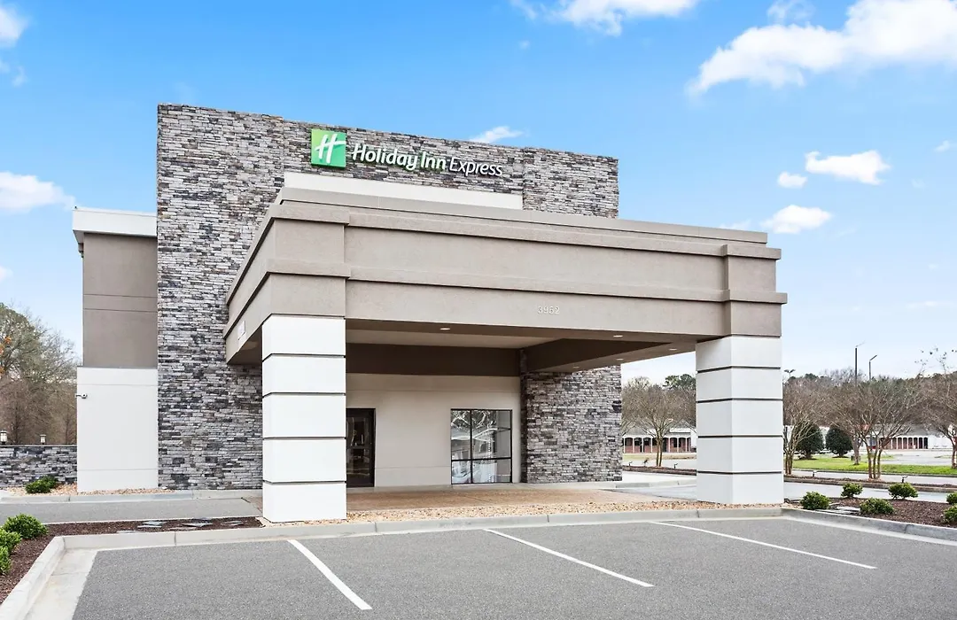 Holiday Inn Express Hopewell - Fort Lee By Ihg-1