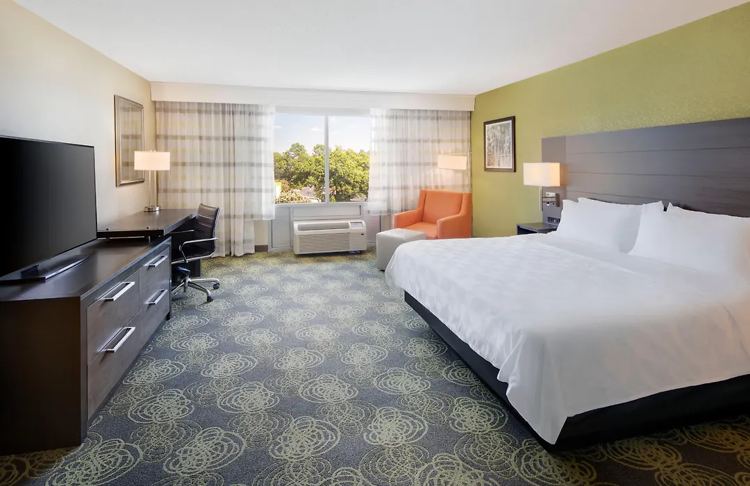 Holiday Inn University Area Charlottesville By Ihg-1