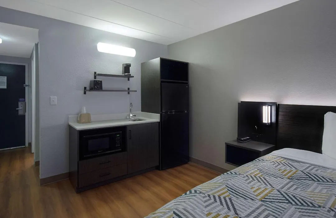 Motel 6-Merrillville, In-1