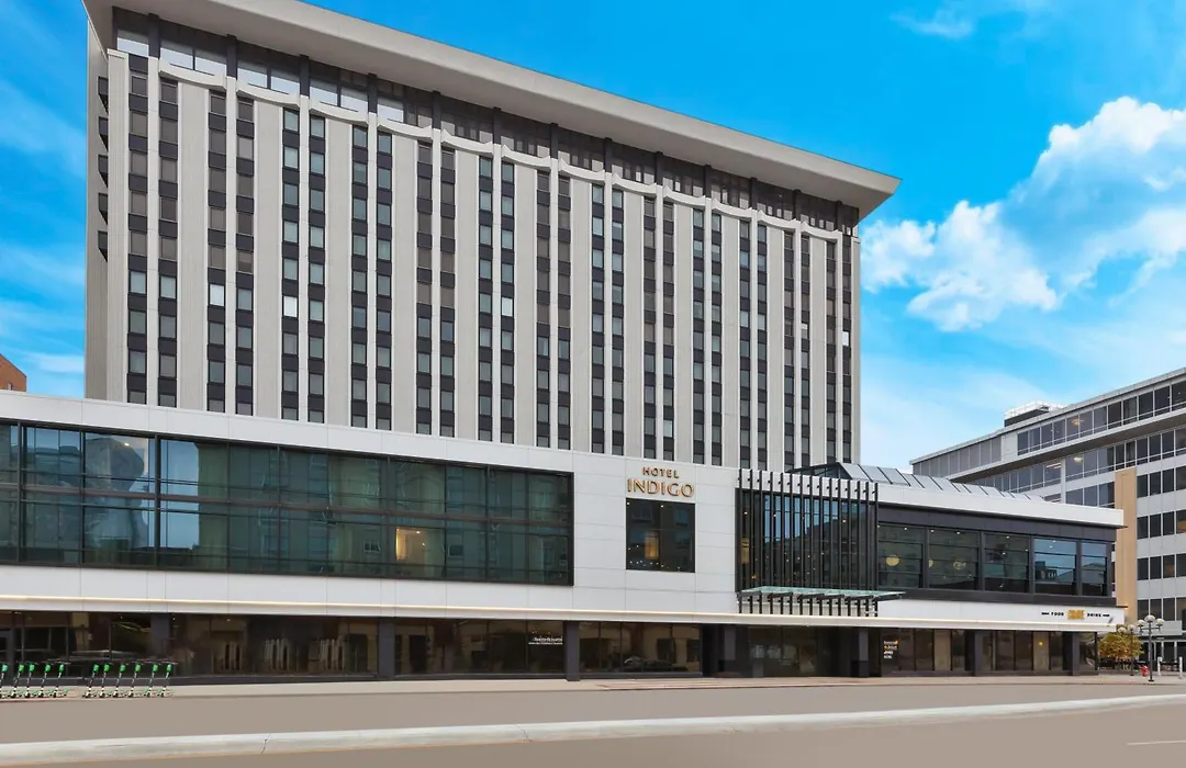 Hotel Indigo Rochester - Mayo Clinic Area By Ihg-1