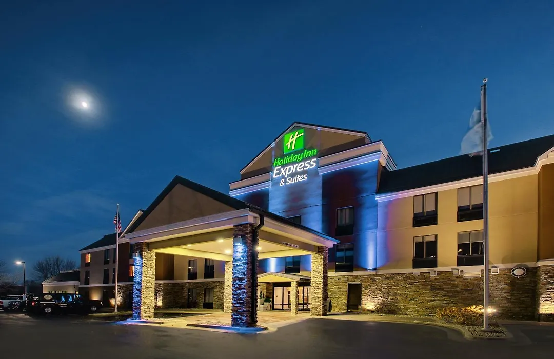 Holiday Inn Express Hotel & Suites Cedar Rapids I-380 At 33Rd Avenue By Ihg-1