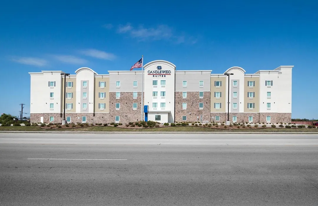Candlewood Suites Waco By Ihg-1