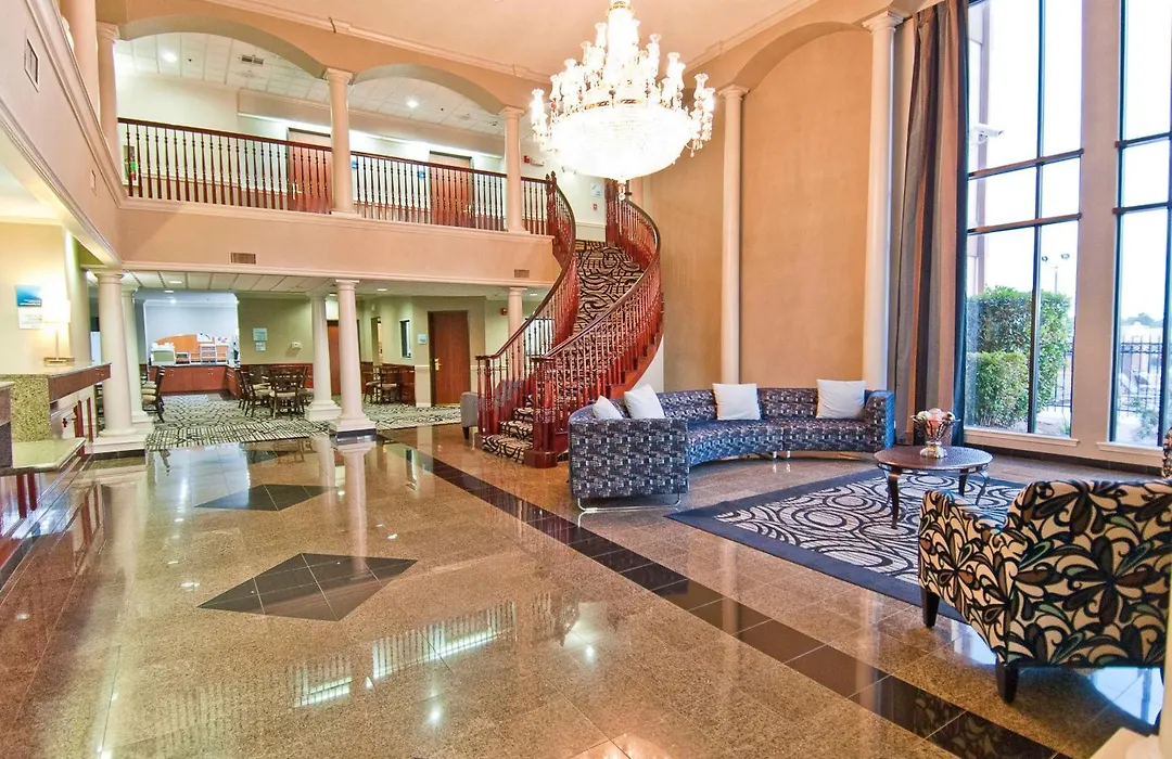 Holiday Inn Express Hotel And Suites Lake Charles By Ihg-1