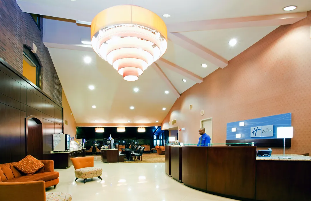 Holiday Inn Express Winston-Salem Medical Ctr Area-1