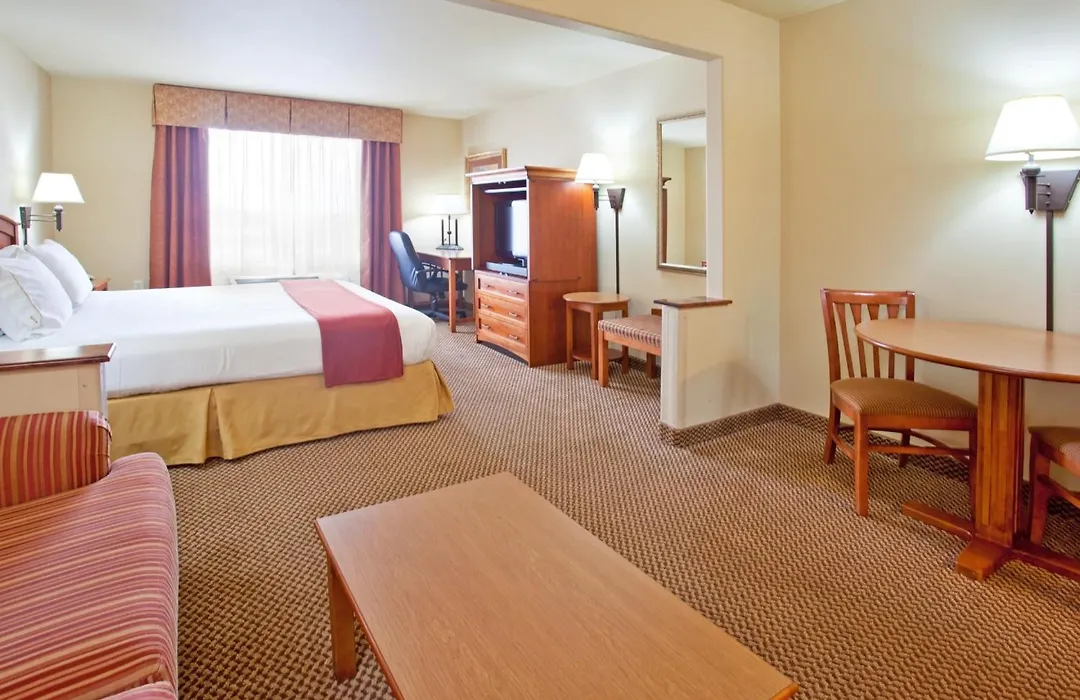 Holiday Inn Express Hotel & Suites Cedar City By Ihg-1