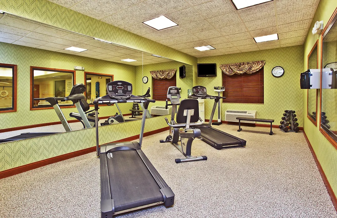 Holiday Inn Express Hotel & Suites Goshen By Ihg-1