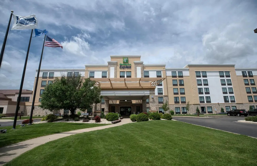 Holiday Inn Express Janesville-I-90 & Us Highway 14 By Ihg-1