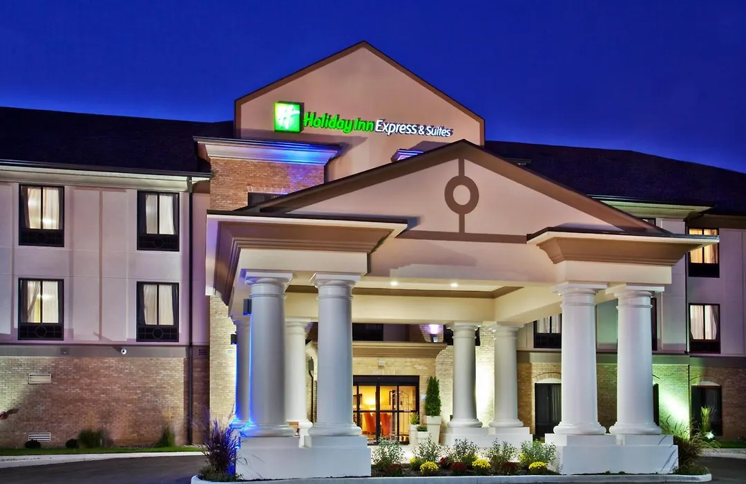 Holiday Inn Express Hotel & Suites Crawfordsville By Ihg-1