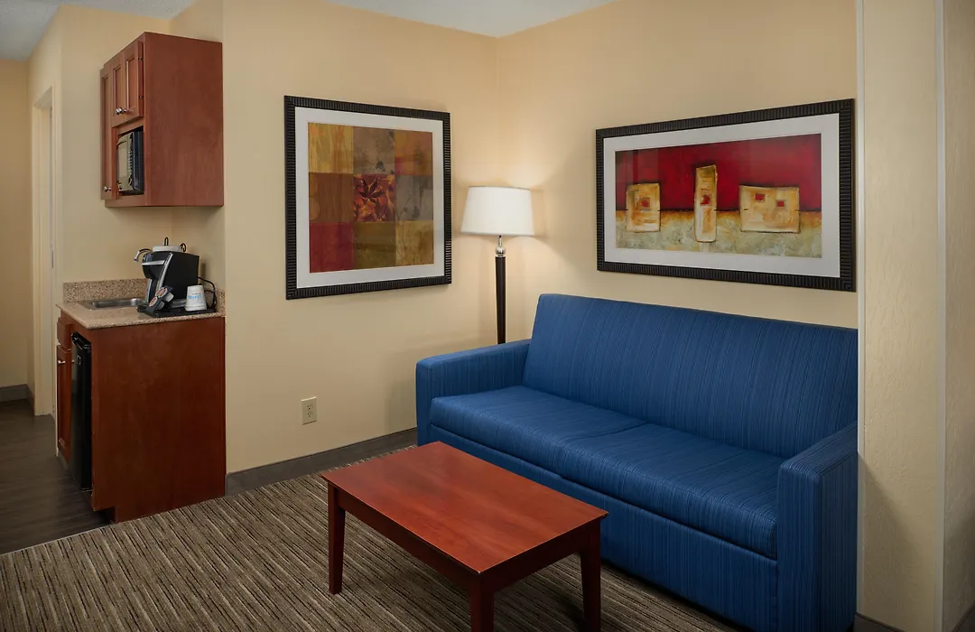 Holiday Inn Express Hotel & Suites Anniston/Oxford By Ihg-1
