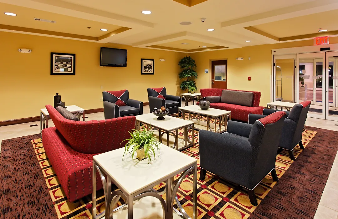 Holiday Inn Express Hotel & Suites Talladega By Ihg-1