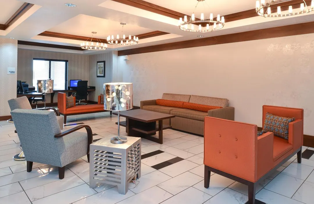 Holiday Inn Express & Suites Greenfield By Ihg-1