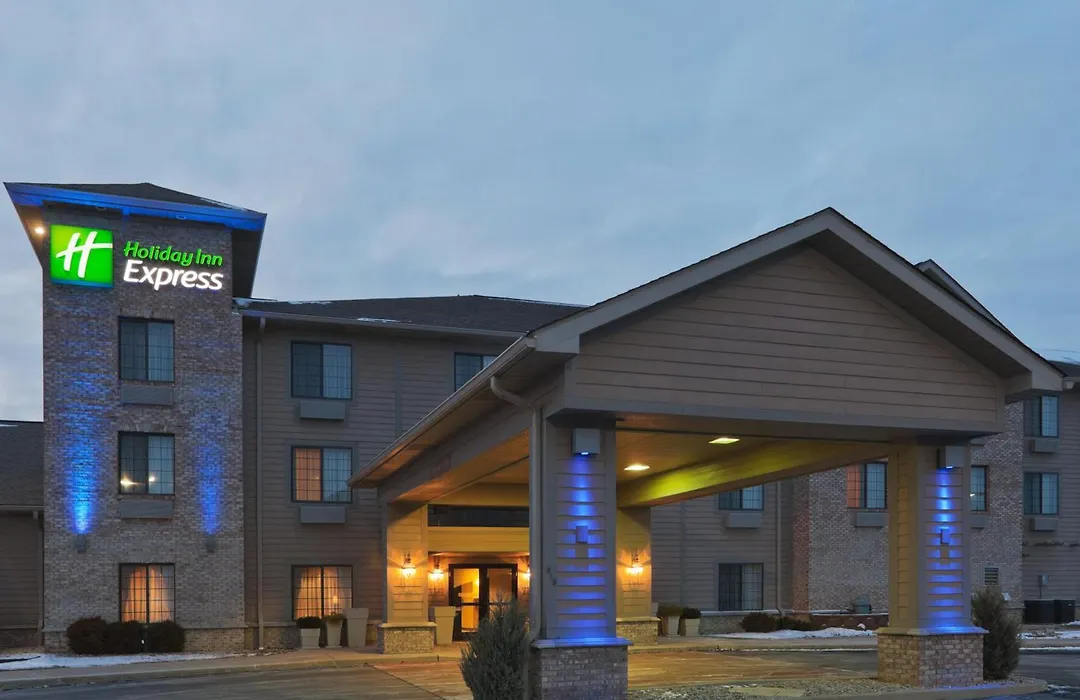 Holiday Inn Express Greensburg By Ihg-1