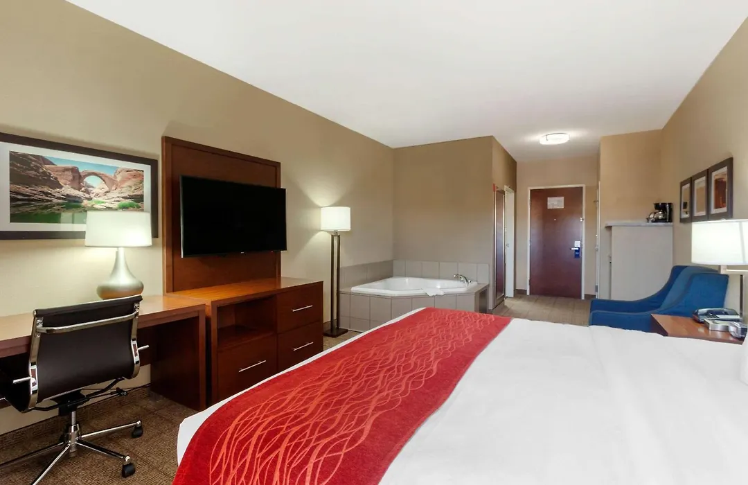Comfort Inn & Suites Page At Lake Powell-1