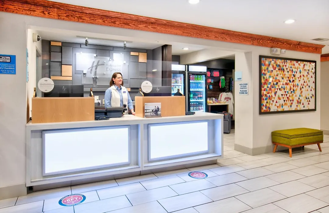 Holiday Inn Express - Hope By Ihg-1
