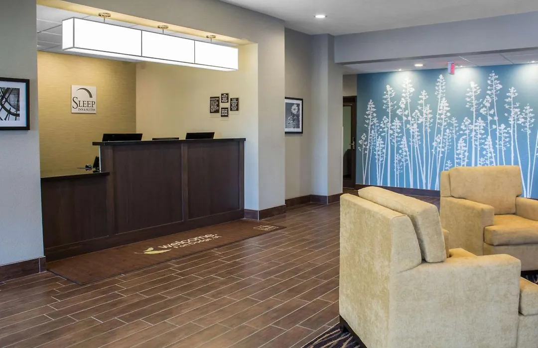 Sleep Inn & Suites Fort Dodge-1
