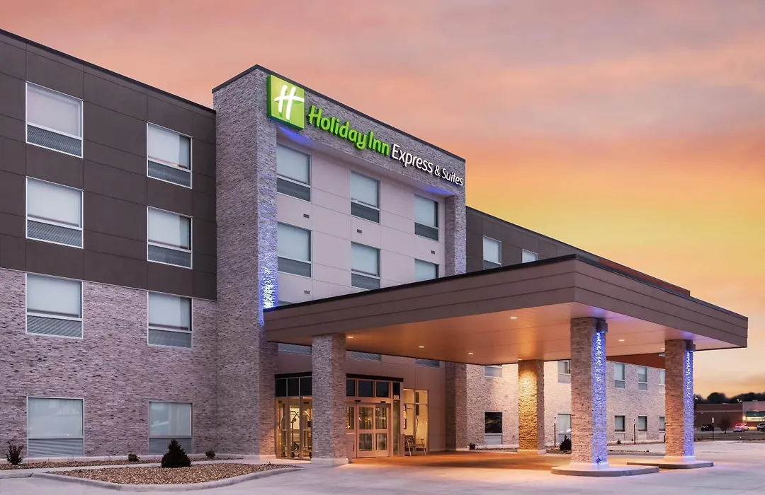 Holiday Inn Express & Suites West Plains Southwest By Ihg-1