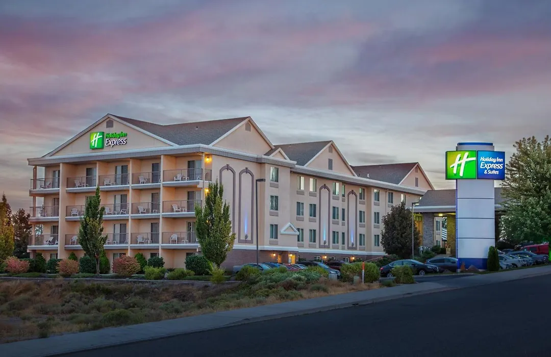 Holiday Inn Express Hotel & Suites Richland-1