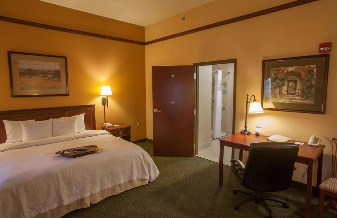 Hampton Inn & Suites Stillwater-1
