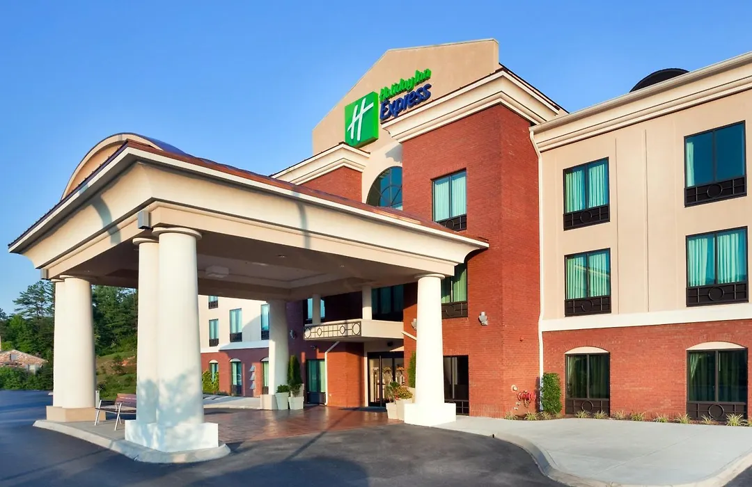 Holiday Inn Express Hotel & Suites Harriman By Ihg-1